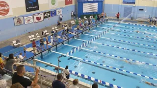 Eastern Zones Long Course Champs 2021 10 & Under 200m Medley Relay