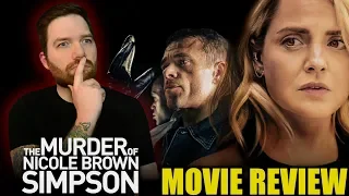 The Murder of Nicole Brown Simpson - Movie Review