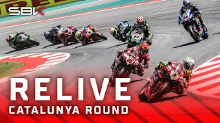 EPISODE #4: "The one with the fallout" 💥 | RELIVE - Catalunya Round