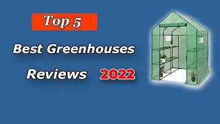 The 5 Best Greenhouse Reviews of 2022 | Uncover View