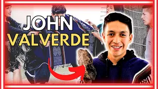 ¿Cuanto DINERO gana JOHN VALVERDE en Youtube? 🤑