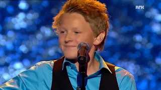 Jørgen - Din Egen vei (MGPJR Winner 2009)