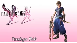 FFXIII-2 OST Battle Theme 1 ( Paradigm Shift )