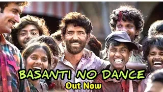 Super 30 || Basanti No Dance || Out Now || Hrithik Roshan || Mrunal Thakur