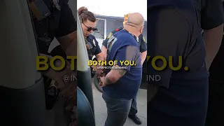 Cops Unlawfully Handcuff Man Who Refuses to ID! He Sues for Unlawful Detainment and Rights Violation