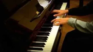 I'm Listening - Io Sono Leggenda | piano cover + sheet music