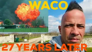 Revisiting WACO | 27 Years Later | Exclusive Interview With The New Leader of the Branch Davidians