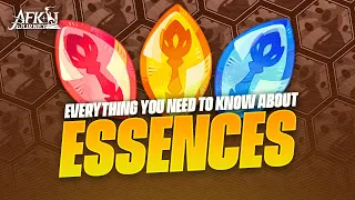 Everything You Need to Know About Essences【AFK Journey】