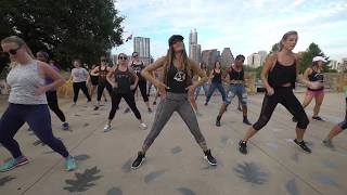 Mi Gente Dance Fitness FlashMob Melody DanceFit