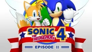 Sonic 4: Episode 2 - Official Reunion Trailer (2012)