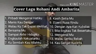 Full Cover Andi Ambarita - Playlist Kumpulan Lagu Rohani Kristen Terbaru 2020