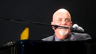 Billy Joel "The Entertainer" Minneapolis,Mn 7/28/17 HD