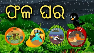 Chadhei ra phala ghara || odia stories || odia gapa || Aaima gapa kahani || Kahani