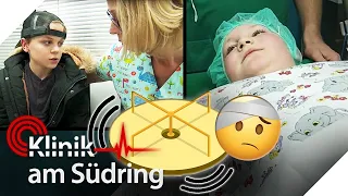 Lebensgefährlicher Spielplatzbesuch 🎠​🤕​: "Er hat großes Glück gehabt!" | Klinik am Südring | SAT.1