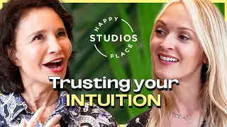 Sonia Choquette On How To Tune Into And Trust Your Intuition | Fearne Cotton's Happy Place