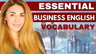 Essential Business English Vocabulary - Key Terminology