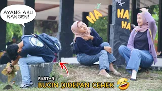 TERNGAKAK ASLI! BUCIN DIDEPAN CEWEK - Part4