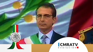 HIMNO NACIONAL (SEDENA) Ceremonia Transmisión del Poder Ejecutivo Federal ERNESTO ZEDILLO