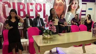 CONGRESSO CIBEPI EM ALAGOAS - ENCERRAMENTO NOITE