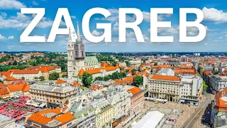 10 Things to do in Zagreb, Croatia Travel Guide