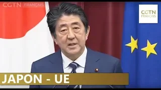 L’Union européenne et le Japon signent un accord de libre-échange historique