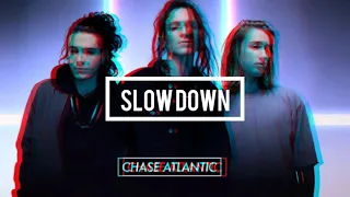 Slow Down - Chase Atlantic (Piano Cover)