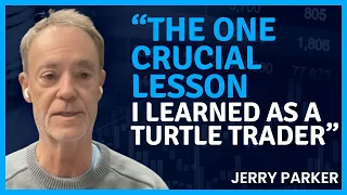 Talking Trend Following with Original Turtle Trader Jerry Parker