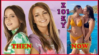 Zoey 101 cast  Then and Now🔥Real Name, age & Life partners🔥