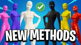 How do you get all white superhero skin in Fortnite chapter 5, season 2￼