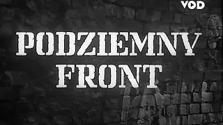 Podziemny front (1965) - czołówka i tyłówka