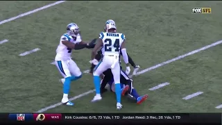 The Best Moments of Odell Beckham Jr vs Josh Norman *RIVALRY*