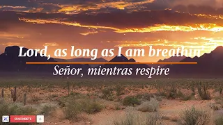 Casting Crowns - Desert Road (Camino del Desierto) Lyrics / Letra ENGLISH/SPANISH