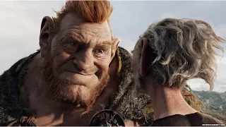 Big Giant Who Eat Humans But Things Change When Other Giants Find Her l THE BFG l Story Movie Recaps