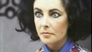 Elizabeth Taylor - The Driver's Seat (1974)