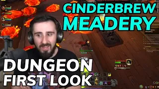 Cinderbrew Meadery War Within Dungeon First Look