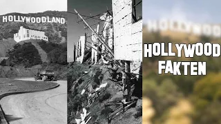 Die Geschichte des Hollywood Sign #Shorts