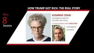 How Trump Got Rich: The Real Story