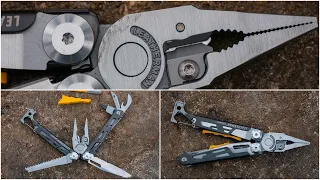 Обзор Leatherman SIGNAL - мультитул для аутдора