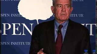 McCloskey Speaker Series: Dan Rather