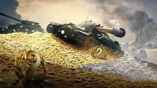 ⭐ФАРМ СЕРЕБРА⭐ - World of Tanks.