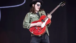 James Bay - Best Fake Smile (Extended Intro version)  Live at Hurricane Festival 2016