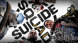 Suicide Squad: Kill the Justice League | Story Trailer Analysis
