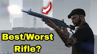 Players Say The NEW Precision Rifle is BAD? | GTA Online