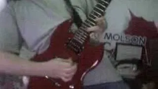 Face Melting Guitar Solo!!!