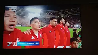 HINMO DEL PERÚ - PERÚ 🇵🇪 VS R. DOMINICANA🇩🇴 -AMISTOSO 2024