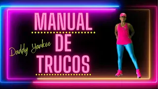 Manual de Trucos-Daddy Yankee-Zumba Warm Up-Rutinas de Ejercicios en Casa-Baile Fitness con Sonia G