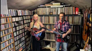 ‘Valerie’ By Amy Winehouse/The Zutons (Cover By Amy And Gerry Slattery)