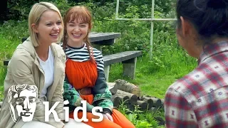 Behind the Scenes on The A List | BAFTA Kids