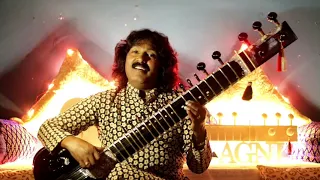 Mausiqi-e-Sitar | Tum Mujhe Yun Bhula Na Paoge | Surmani Agni Verma