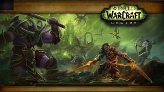 World Of Warcraft - " Das dunkle Herz und Allerias Schicksal "